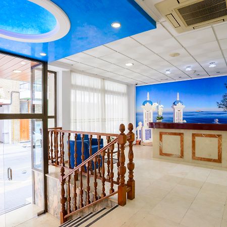 Hotel Mareny Бенидорм Экстерьер фото