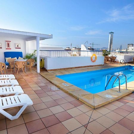 Hotel Mareny Бенидорм Экстерьер фото
