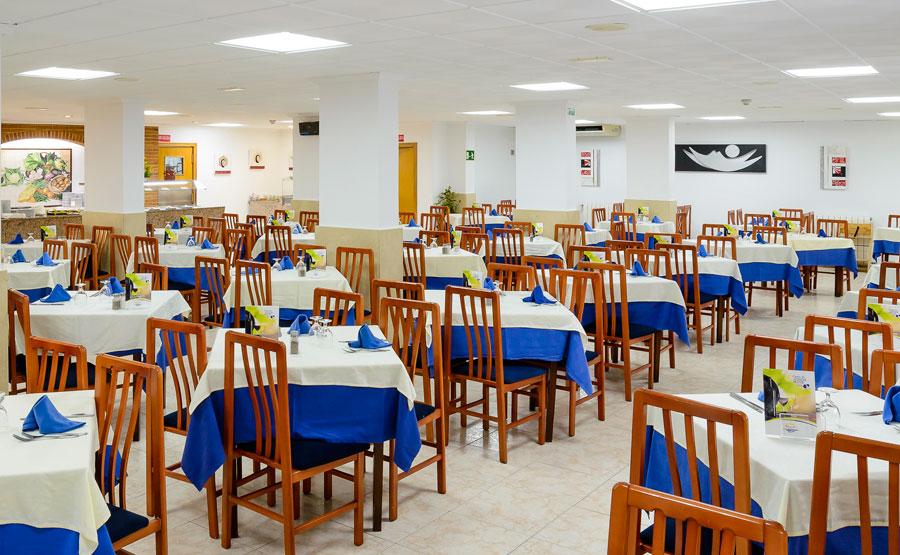 Hotel Mareny Бенидорм Экстерьер фото