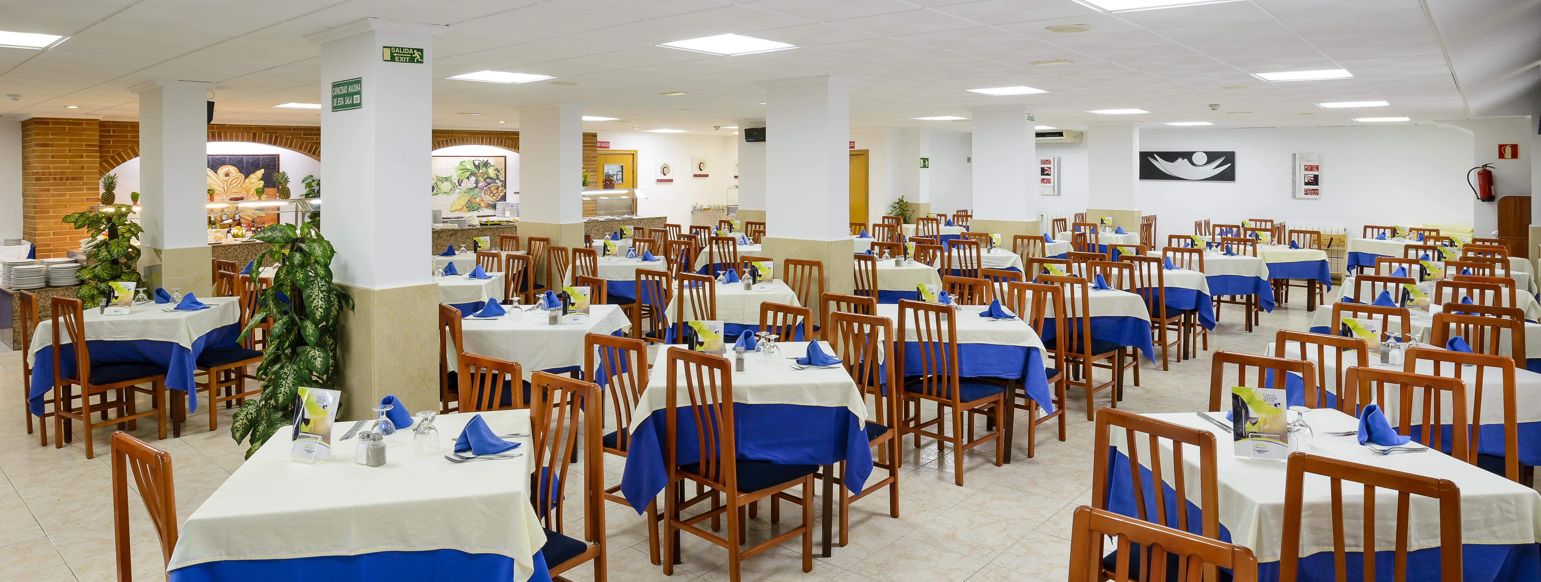 Hotel Mareny Бенидорм Экстерьер фото