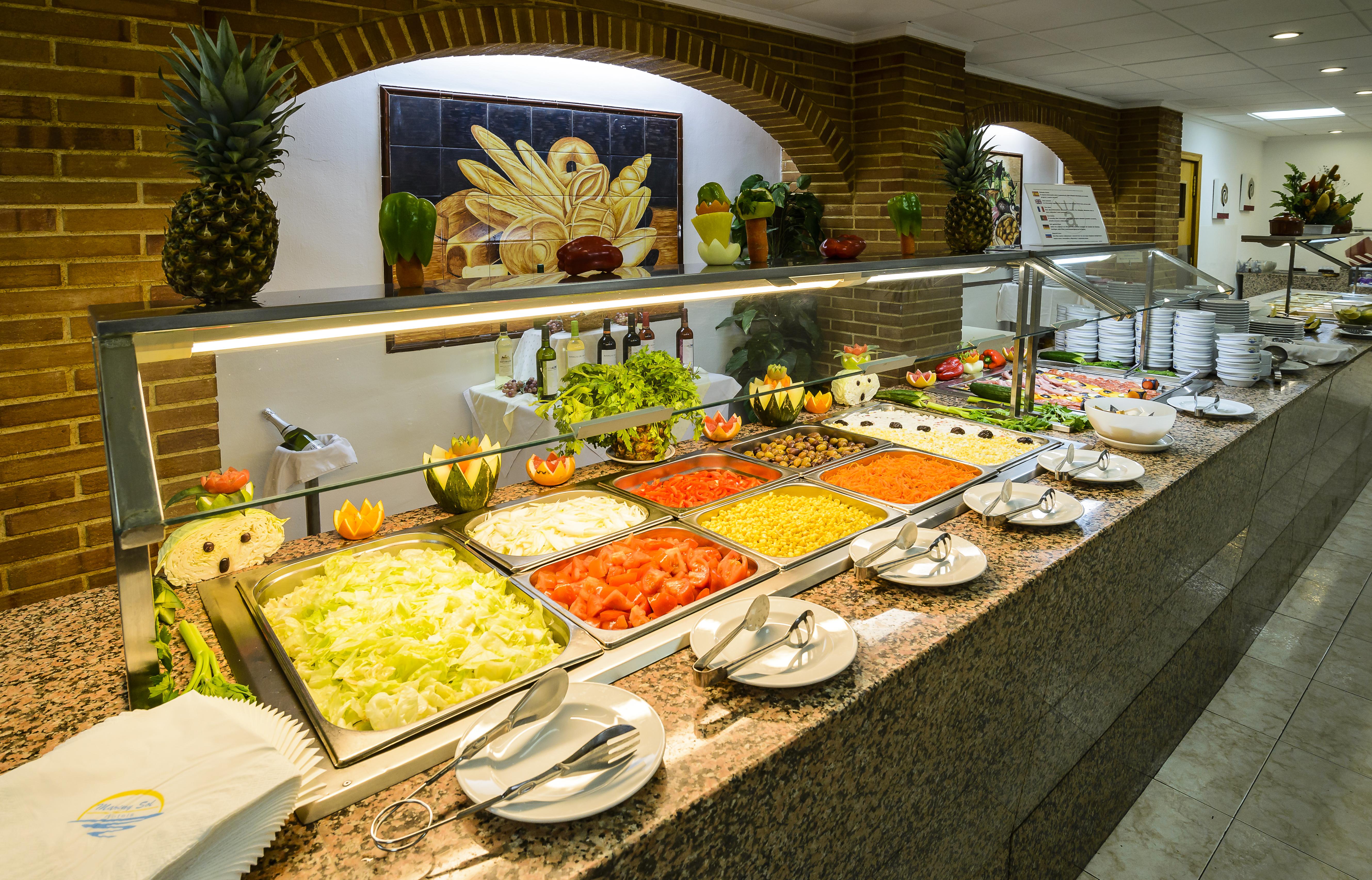 Hotel Mareny Бенидорм Экстерьер фото