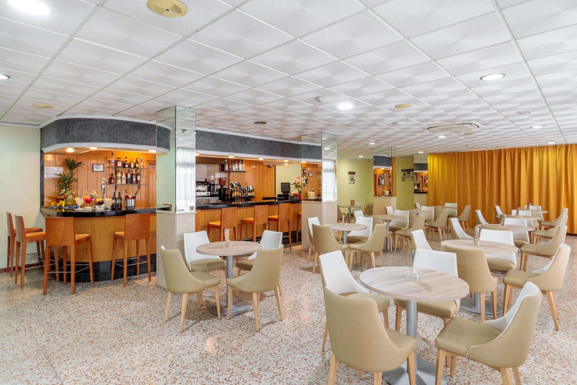 Hotel Mareny Бенидорм Экстерьер фото