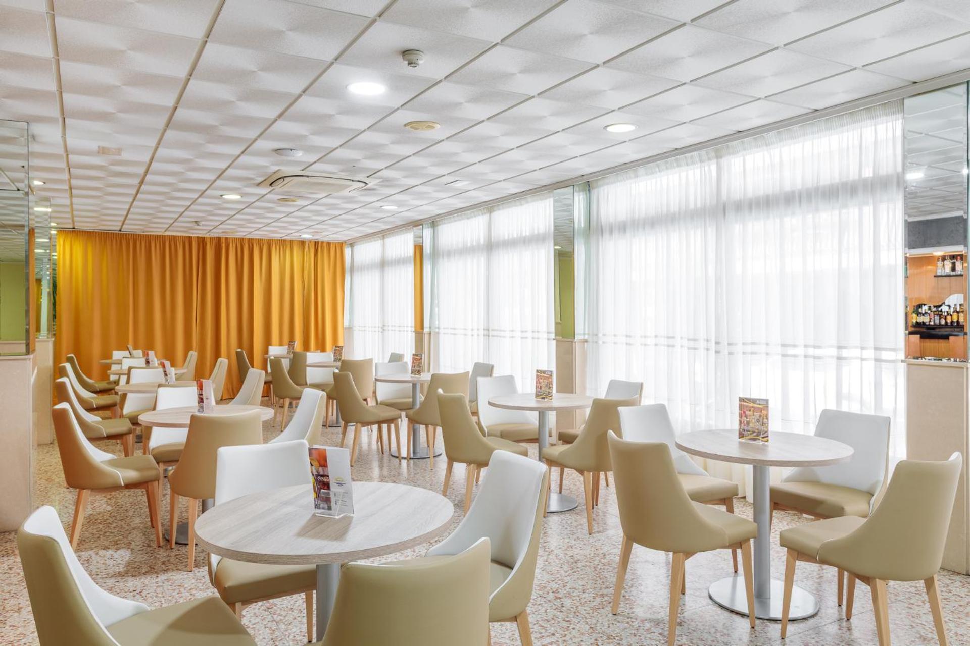 Hotel Mareny Бенидорм Экстерьер фото