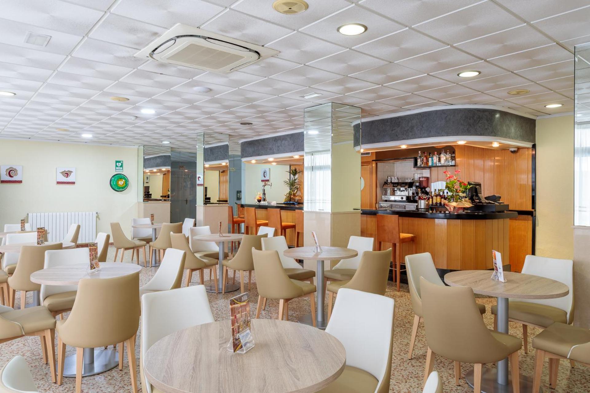 Hotel Mareny Бенидорм Экстерьер фото