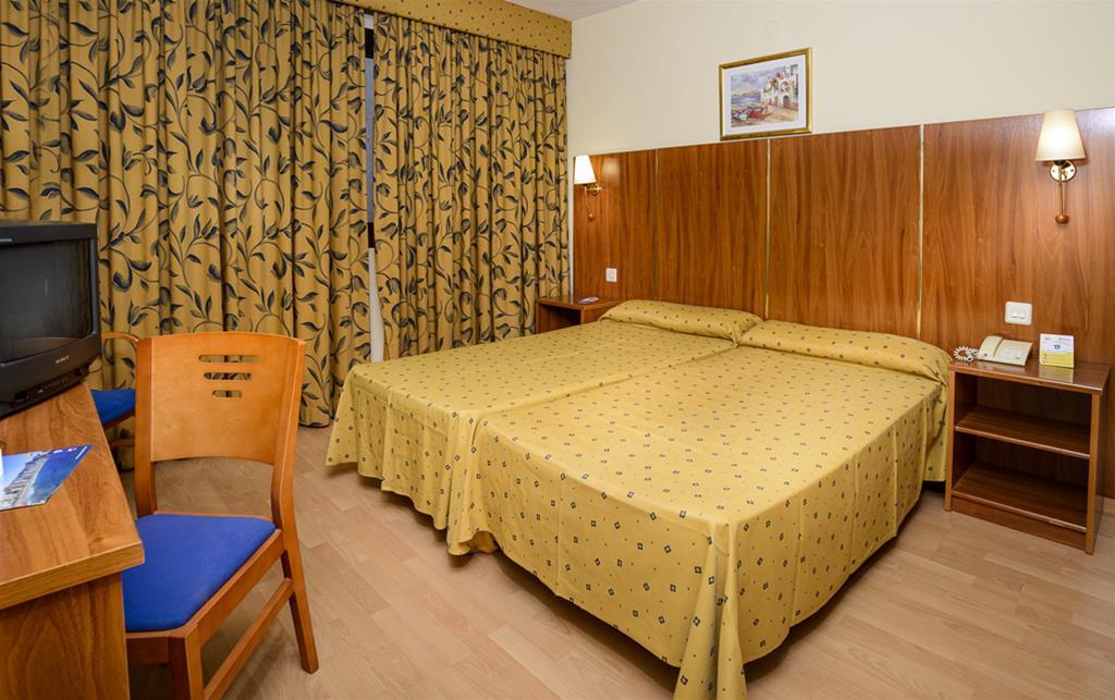 Hotel Mareny Бенидорм Экстерьер фото