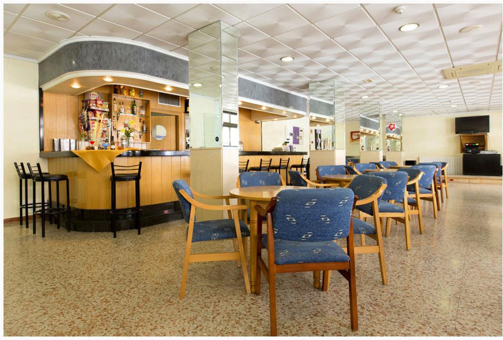 Hotel Mareny Бенидорм Экстерьер фото