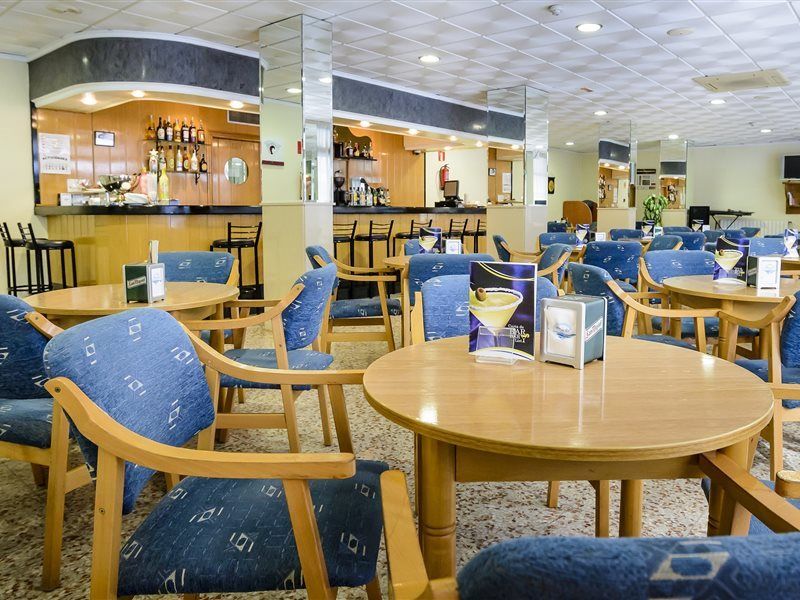 Hotel Mareny Бенидорм Экстерьер фото